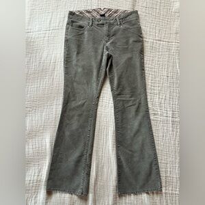 GAP Corduroy Flare Jeans